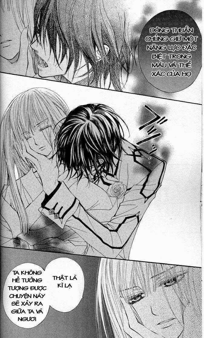 Hiệp sĩ Vampire - Chapter 20 - Trang 24
