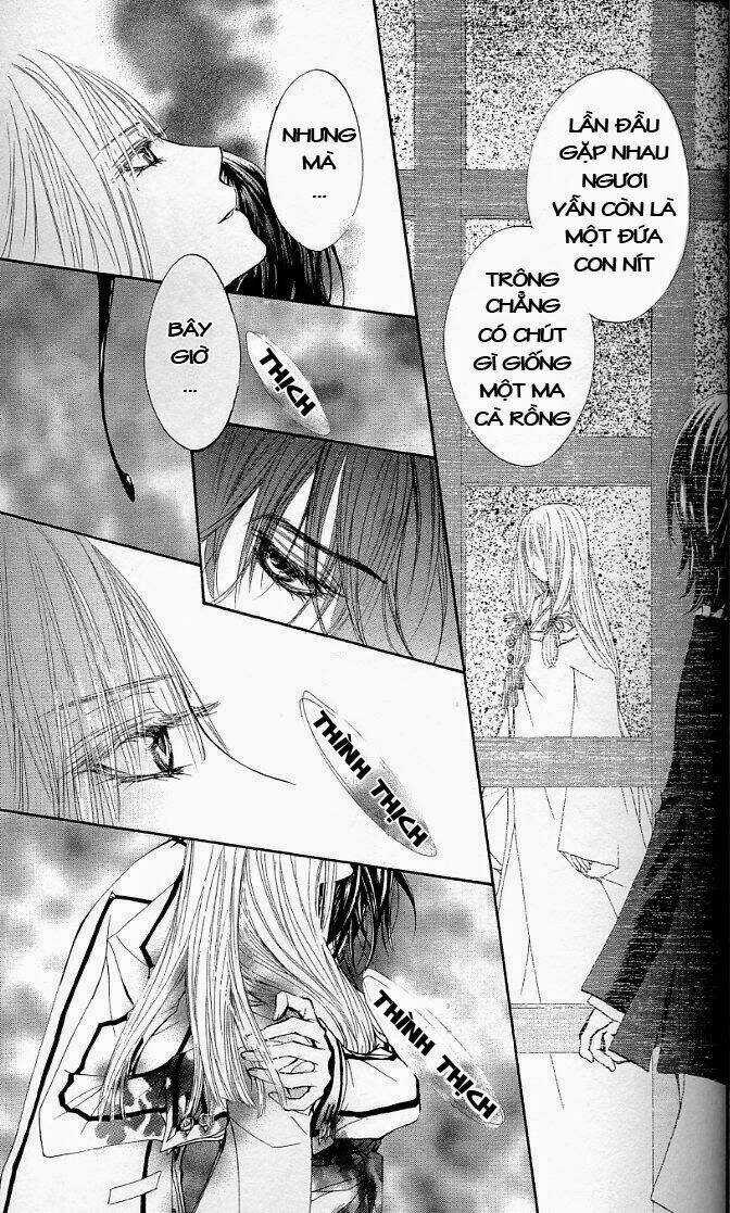 Hiệp sĩ Vampire - Chapter 20 - Trang 25