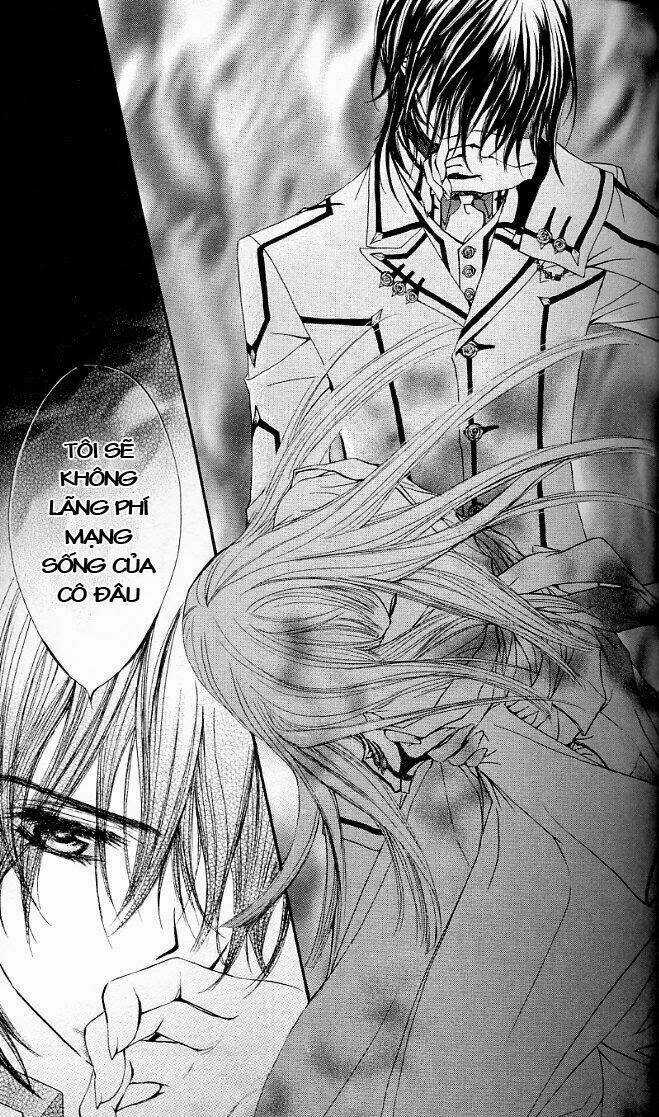 Hiệp sĩ Vampire - Chapter 20 - Trang 27