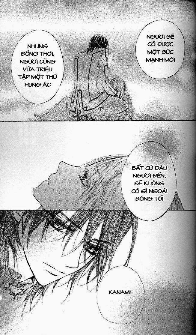 Hiệp sĩ Vampire - Chapter 20 - Trang 29