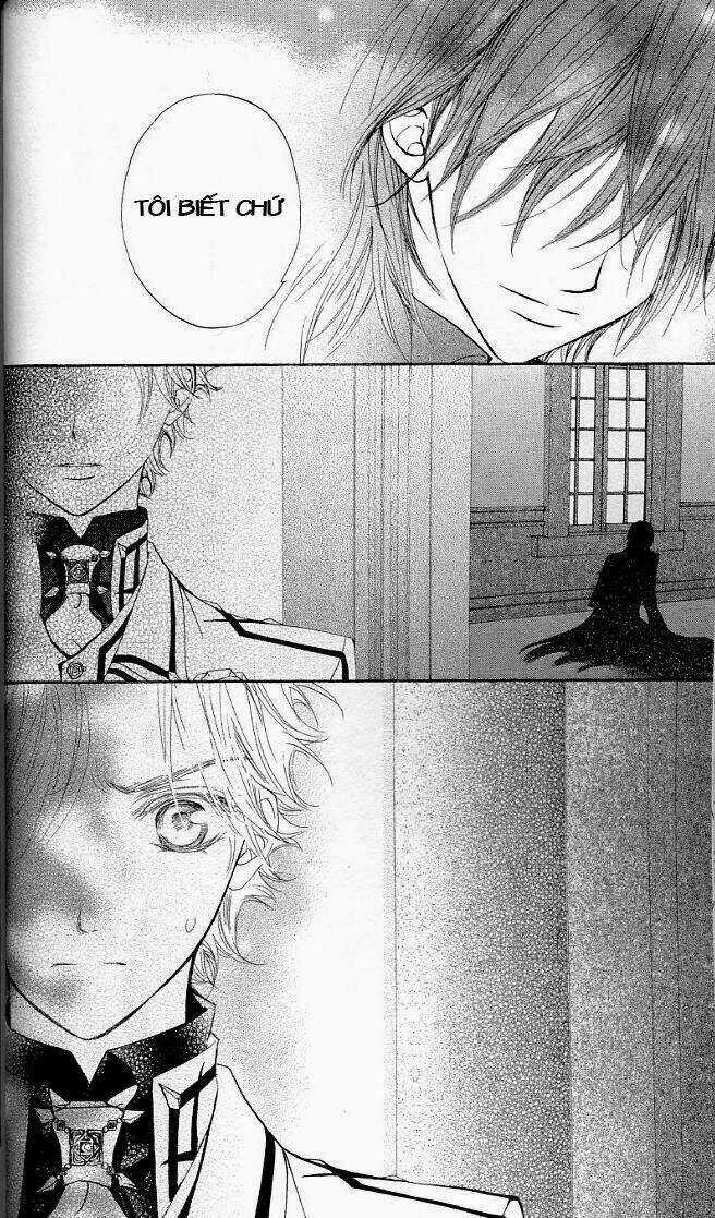 Hiệp sĩ Vampire - Chapter 20 - Trang 30