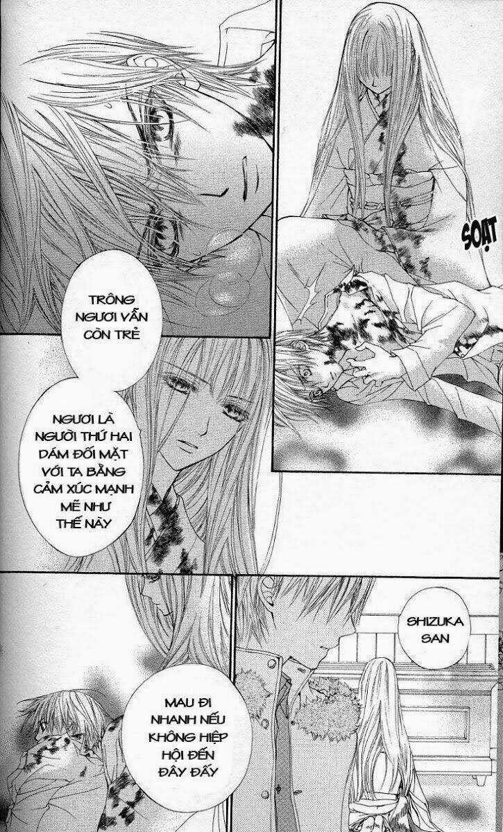 Hiệp sĩ Vampire - Chapter 20 - Trang 4