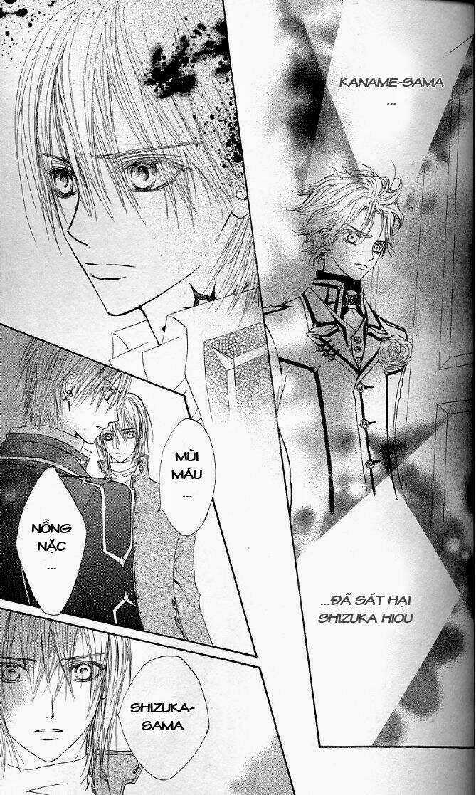 Hiệp sĩ Vampire - Chapter 20 - Trang 31