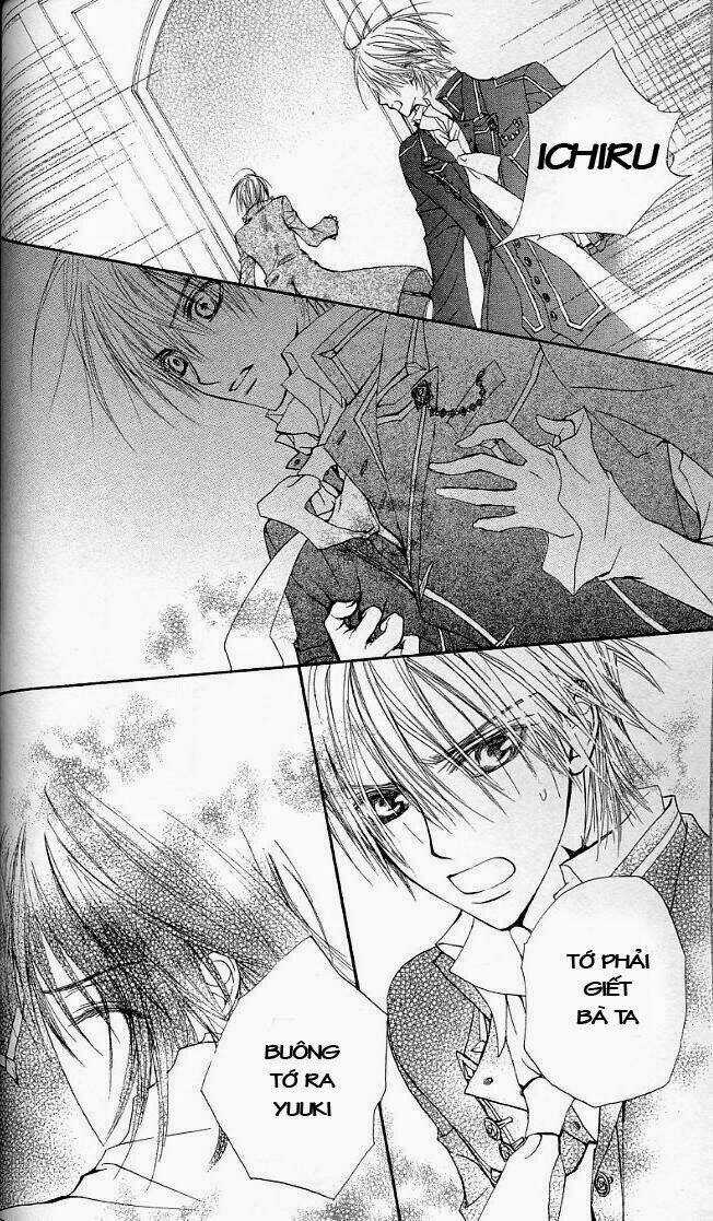 Hiệp sĩ Vampire - Chapter 20 - Trang 32