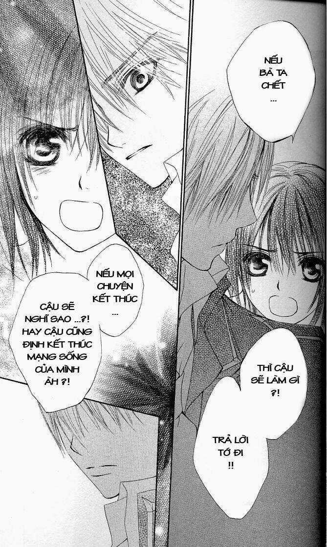 Hiệp sĩ Vampire - Chapter 20 - Trang 33