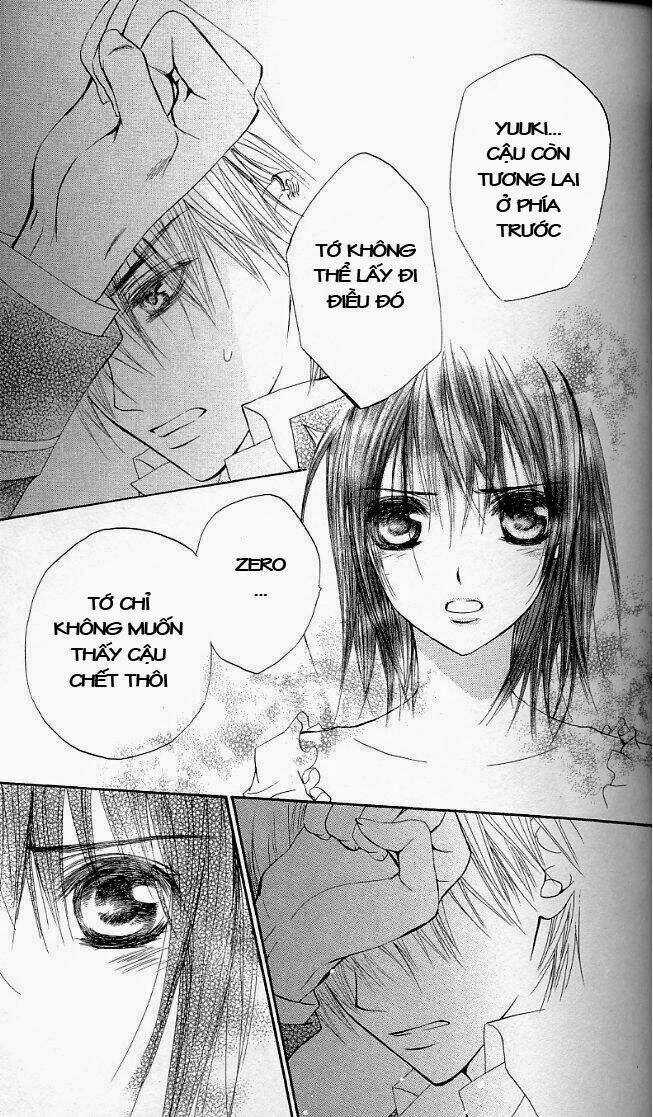 Hiệp sĩ Vampire - Chapter 20 - Trang 35