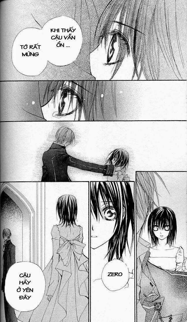 Hiệp sĩ Vampire - Chapter 20 - Trang 38