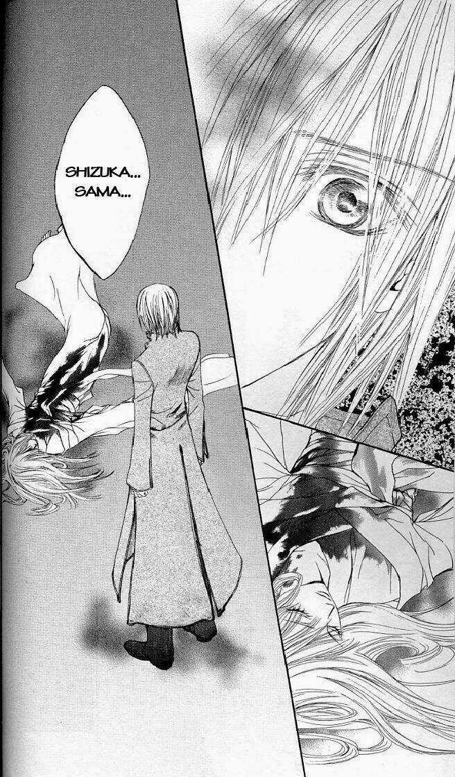 Hiệp sĩ Vampire - Chapter 20 - Trang 40