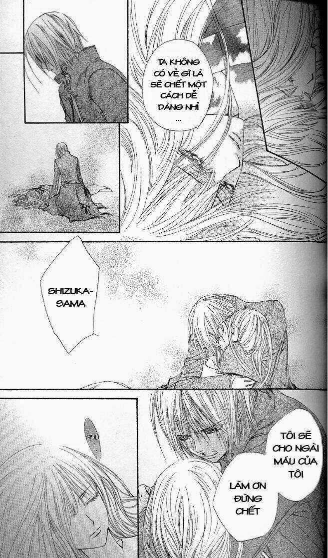 Hiệp sĩ Vampire - Chapter 20 - Trang 41