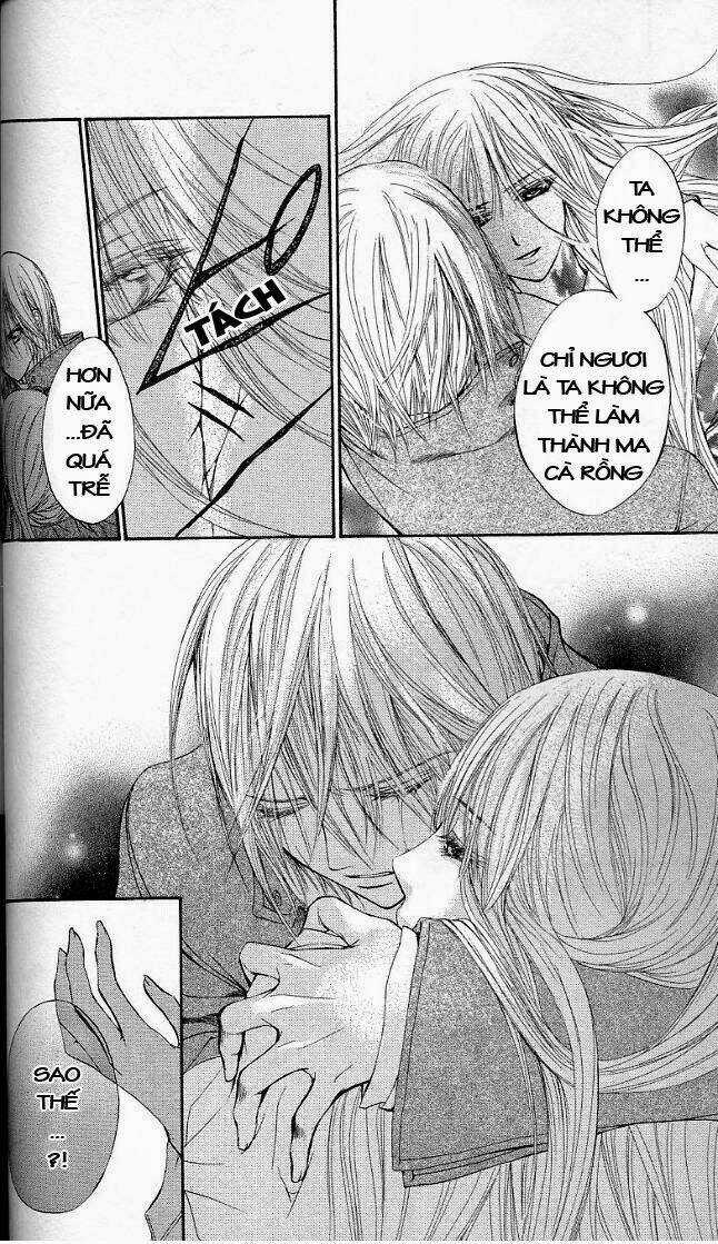 Hiệp sĩ Vampire - Chapter 20 - Trang 42