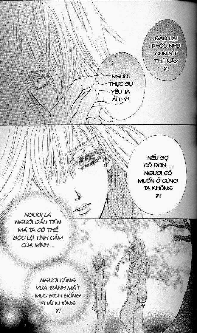 Hiệp sĩ Vampire - Chapter 20 - Trang 43