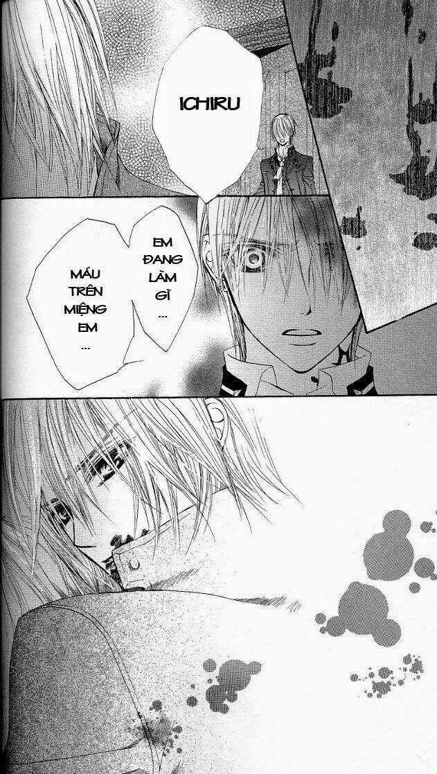 Hiệp sĩ Vampire - Chapter 20 - Trang 44