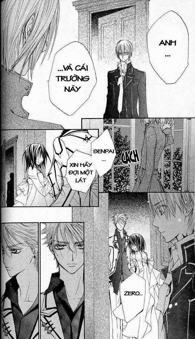 Hiệp sĩ Vampire - Chapter 20 - Trang 46