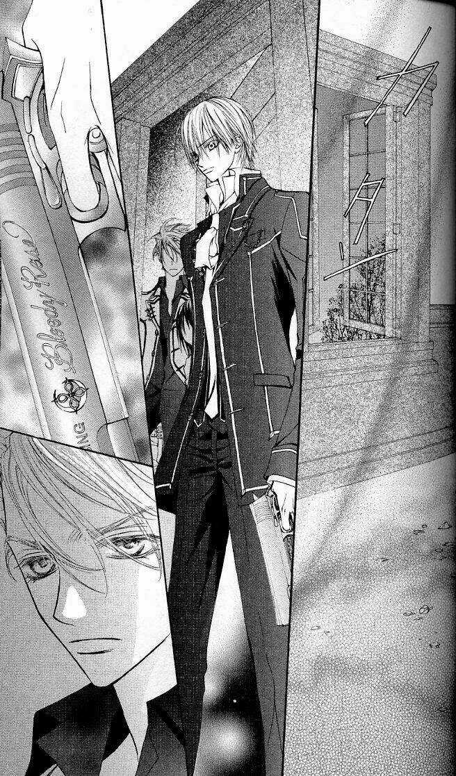 Hiệp sĩ Vampire - Chapter 20 - Trang 47