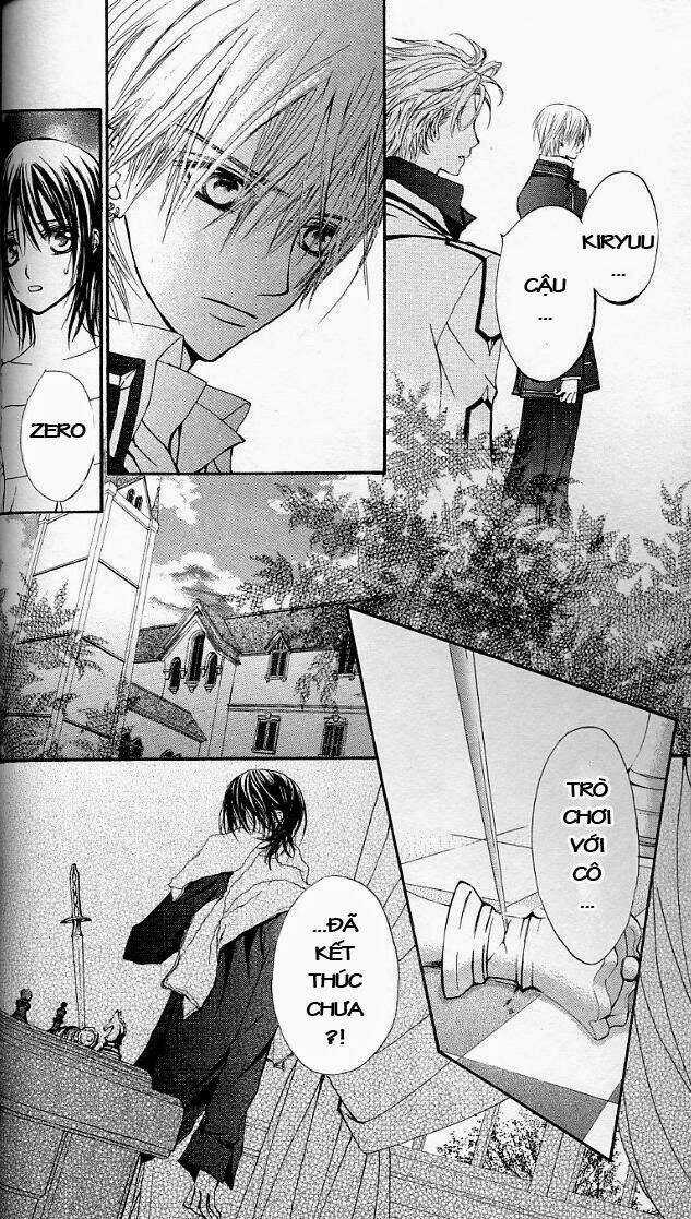Hiệp sĩ Vampire - Chapter 20 - Trang 48