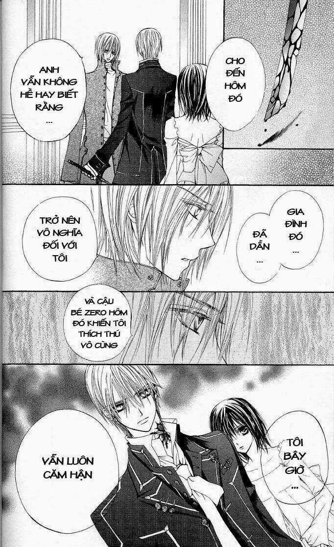 Hiệp sĩ Vampire - Chapter 20 - Trang 6