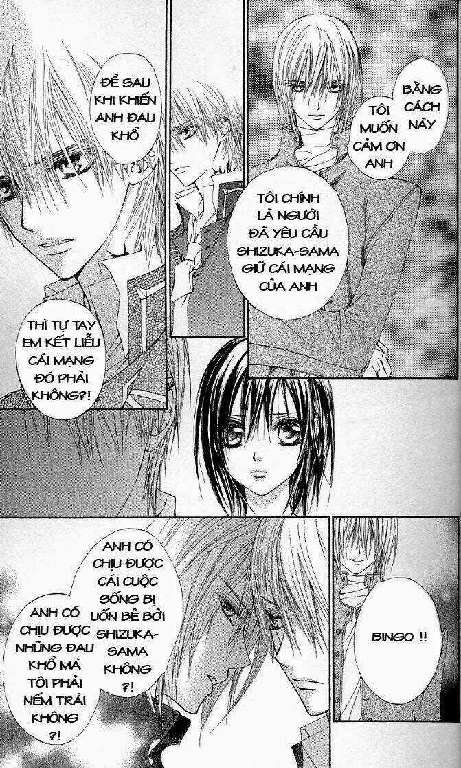 Hiệp sĩ Vampire - Chapter 20 - Trang 7