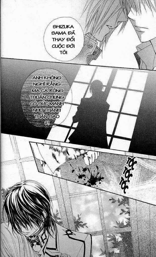 Hiệp sĩ Vampire - Chapter 20 - Trang 8