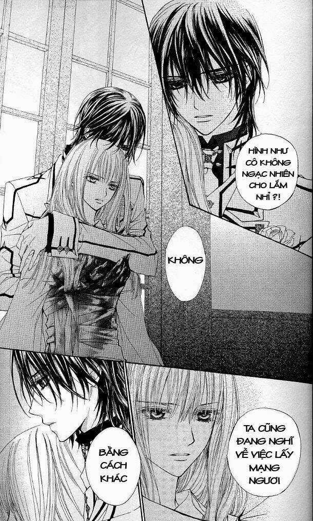 Hiệp sĩ Vampire - Chapter 20 - Trang 9