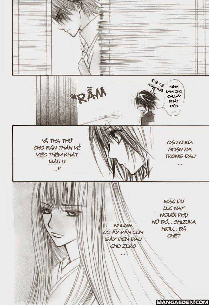 Hiệp sĩ Vampire - Chapter 21 - Trang 11