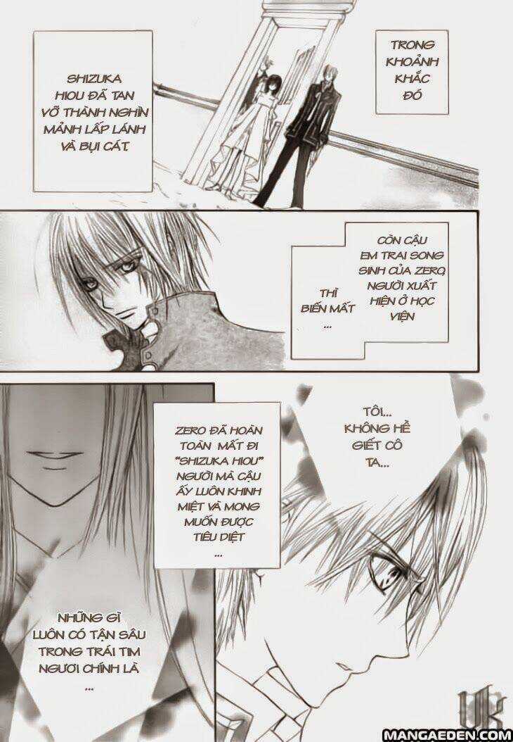 Hiệp sĩ Vampire - Chapter 21 - Trang 12