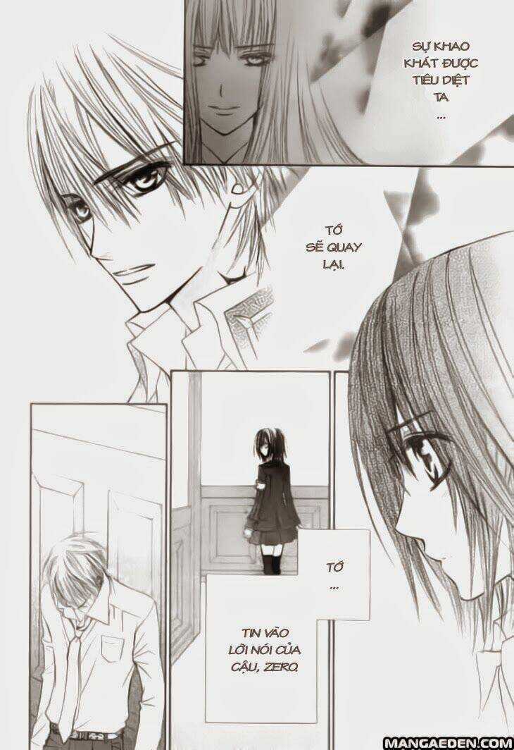 Hiệp sĩ Vampire - Chapter 21 - Trang 13