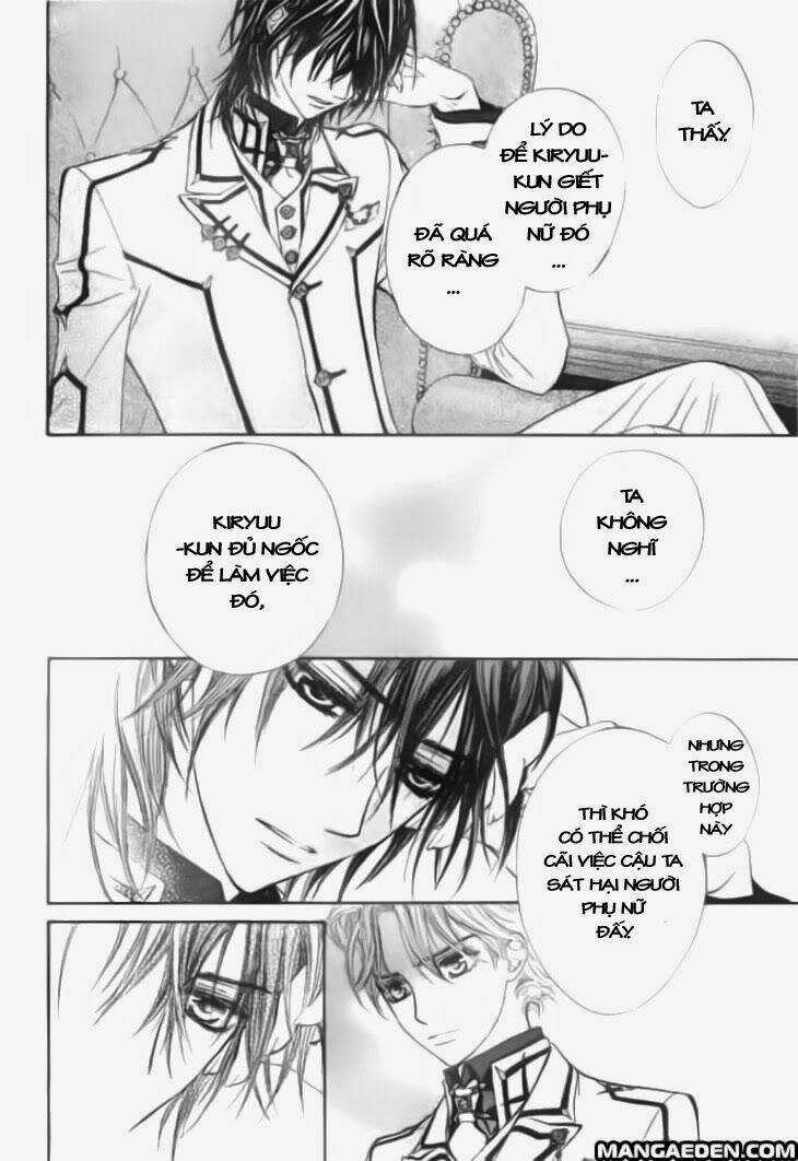 Hiệp sĩ Vampire - Chapter 21 - Trang 15
