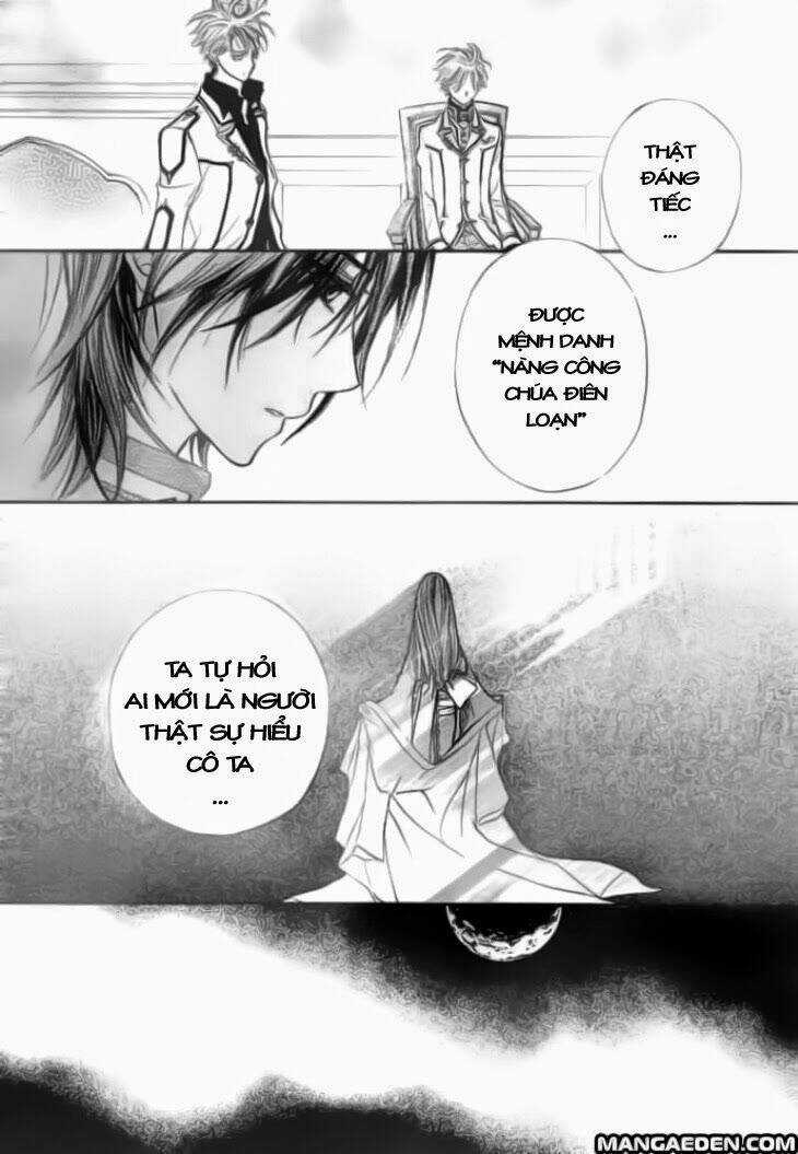 Hiệp sĩ Vampire - Chapter 21 - Trang 17