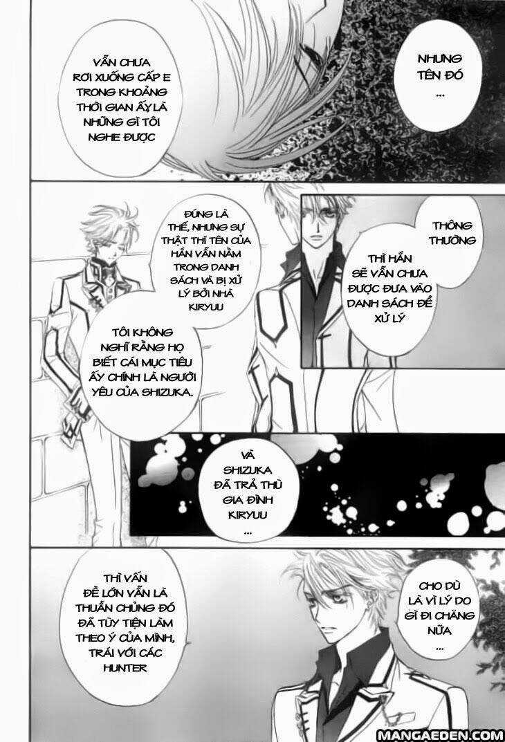 Hiệp sĩ Vampire - Chapter 21 - Trang 21