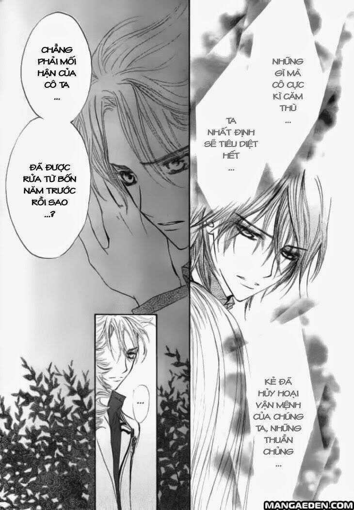 Hiệp sĩ Vampire - Chapter 21 - Trang 24