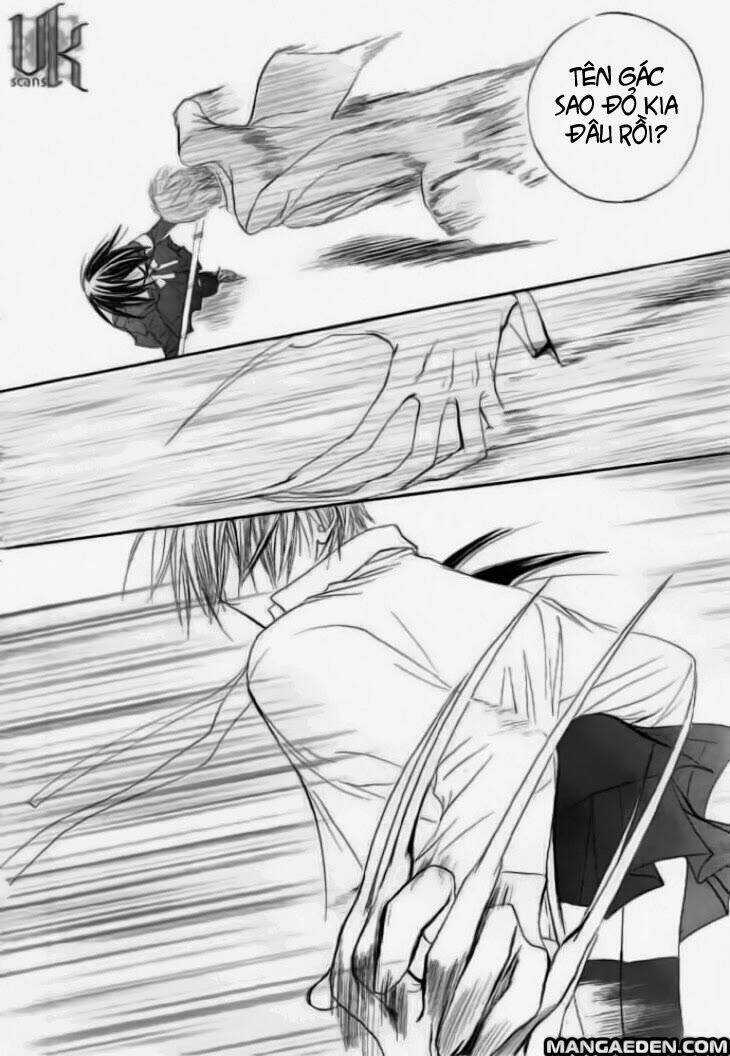 Hiệp sĩ Vampire - Chapter 21 - Trang 29