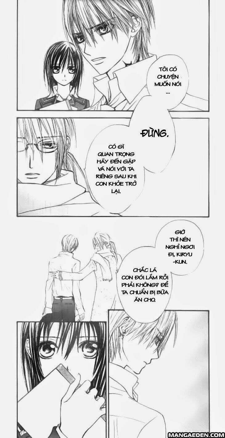 Hiệp sĩ Vampire - Chapter 21 - Trang 6