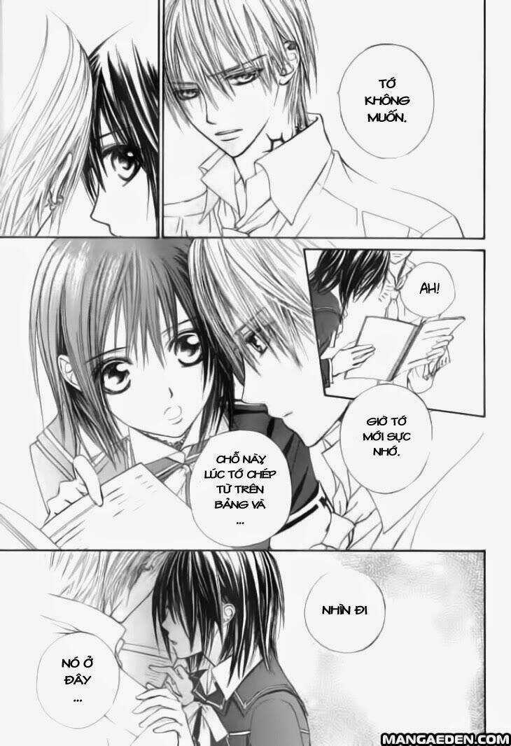 Hiệp sĩ Vampire - Chapter 21 - Trang 8
