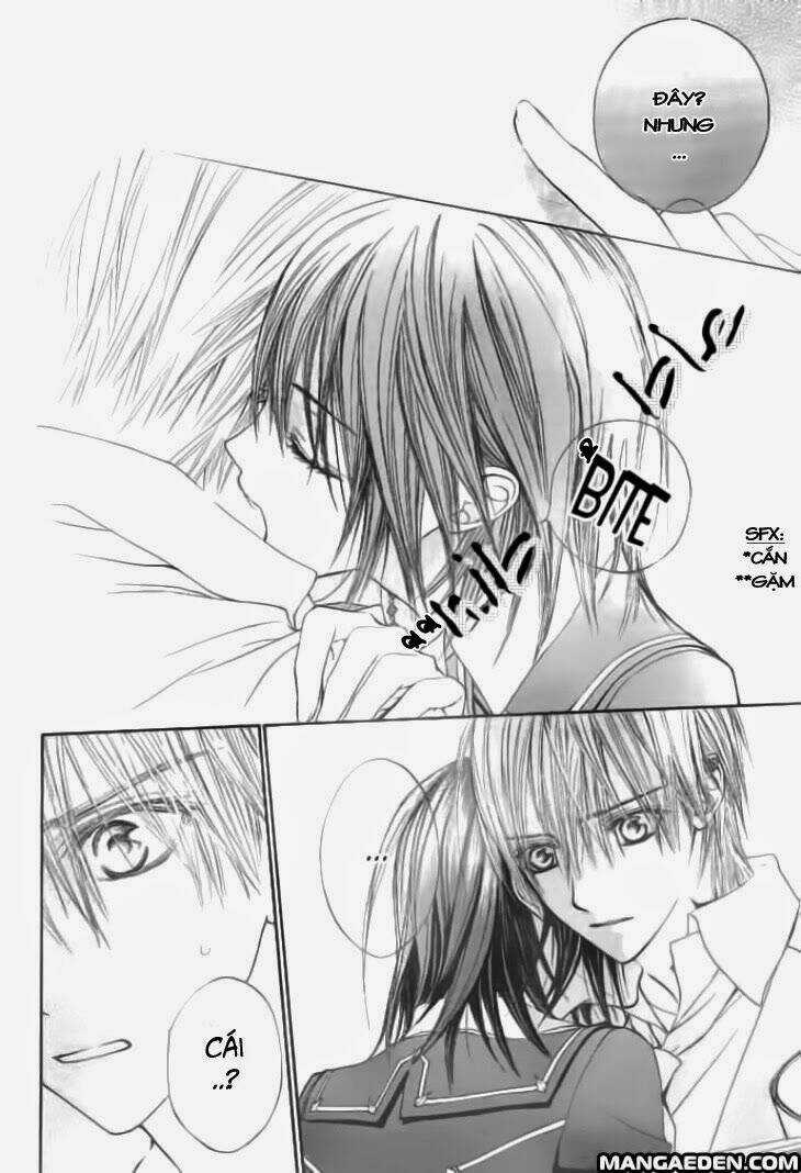 Hiệp sĩ Vampire - Chapter 21 - Trang 9