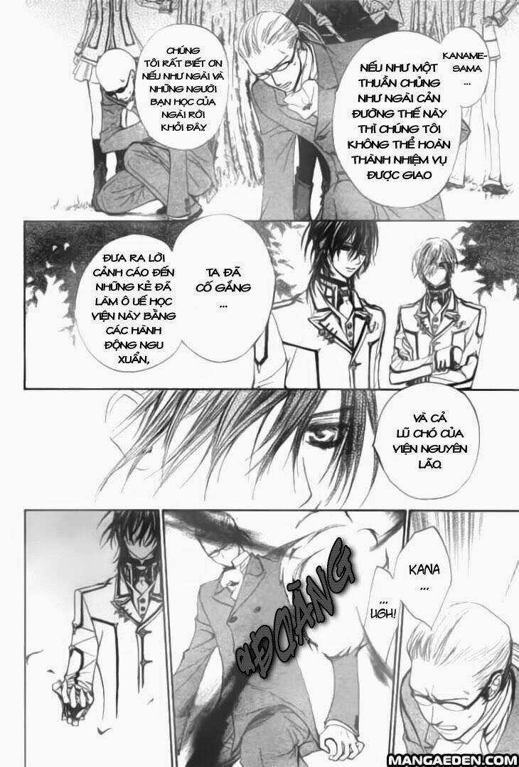 Hiệp sĩ Vampire - Chapter 22 - Trang 11