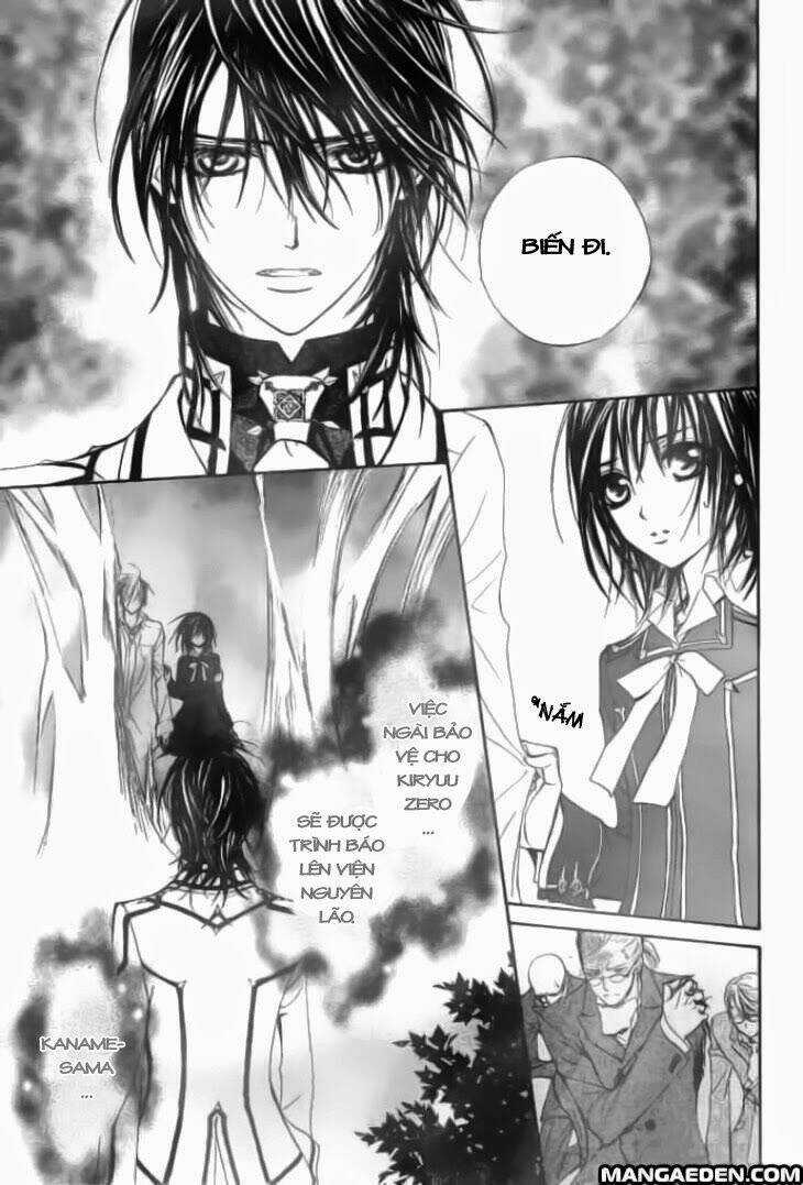 Hiệp sĩ Vampire - Chapter 22 - Trang 12