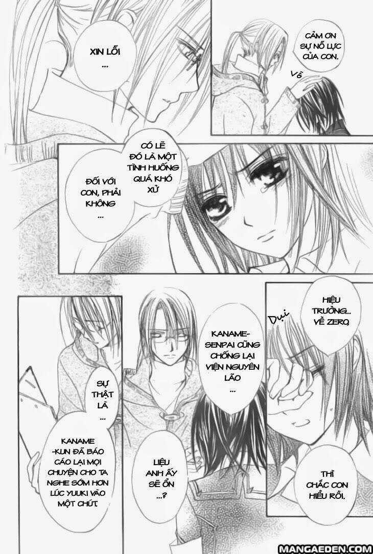 Hiệp sĩ Vampire - Chapter 22 - Trang 15