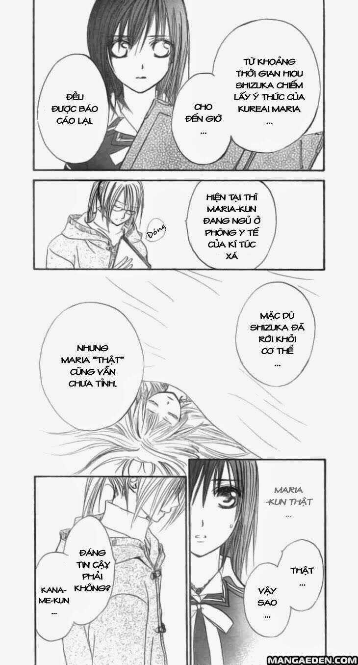 Hiệp sĩ Vampire - Chapter 22 - Trang 16