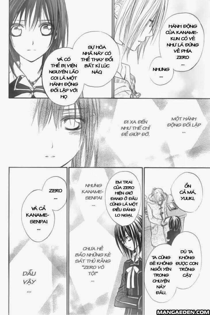 Hiệp sĩ Vampire - Chapter 22 - Trang 17