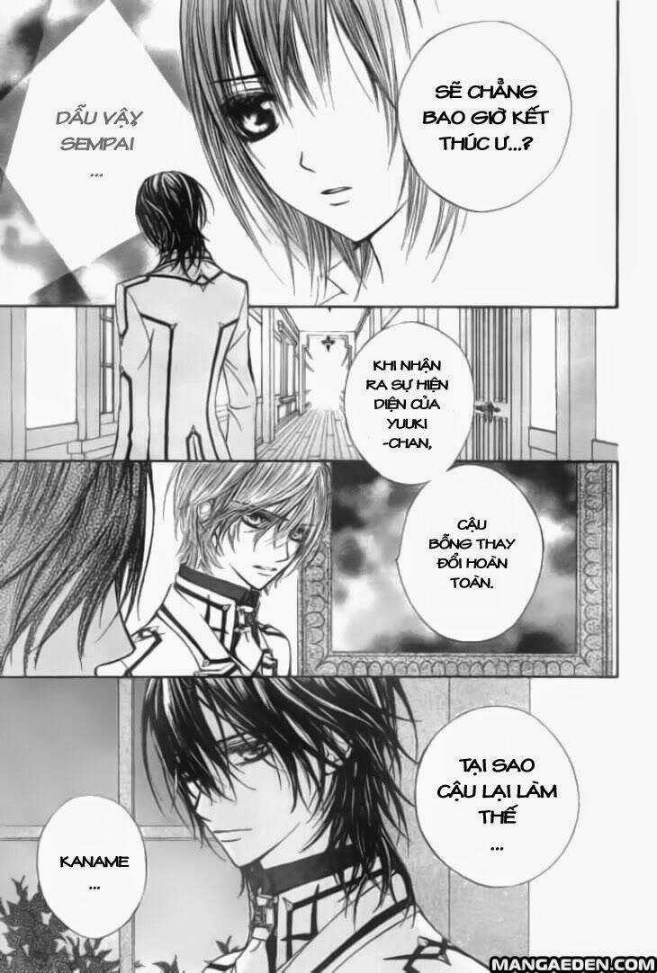 Hiệp sĩ Vampire - Chapter 22 - Trang 18
