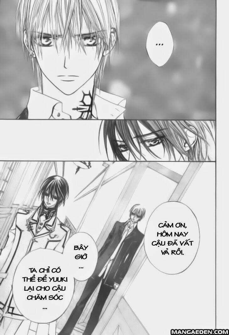 Hiệp sĩ Vampire - Chapter 22 - Trang 30