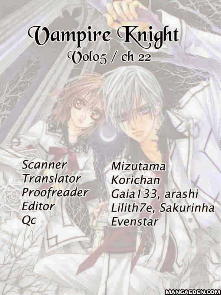 Hiệp sĩ Vampire - Chapter 22 - Trang 34