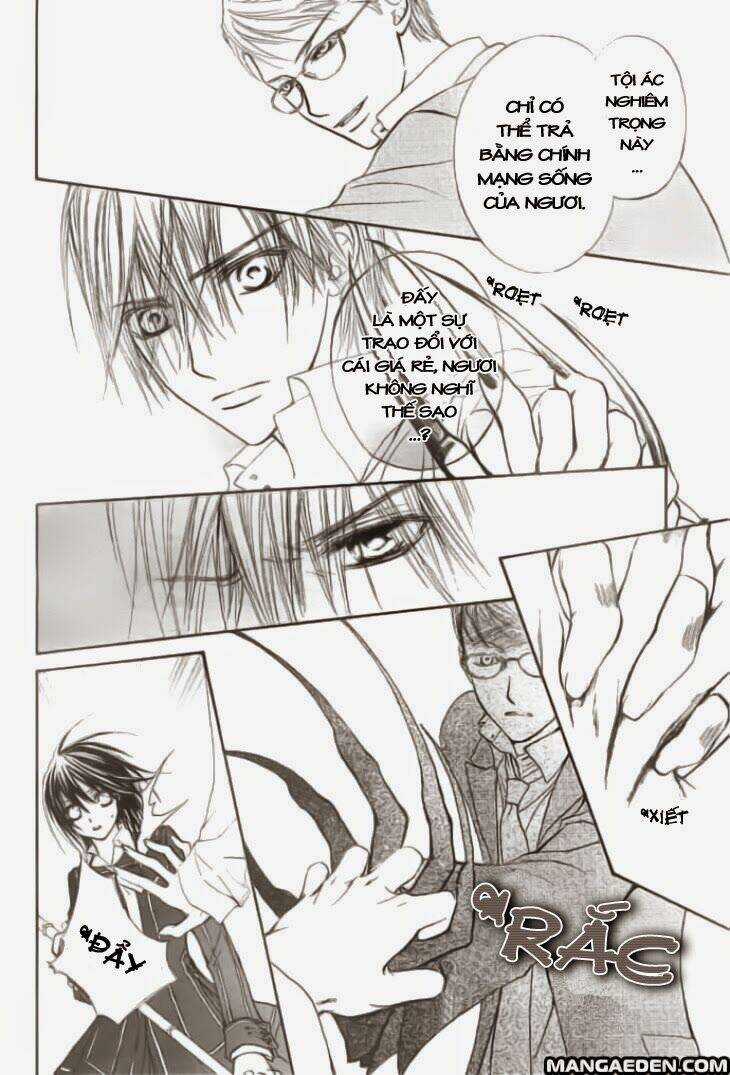 Hiệp sĩ Vampire - Chapter 22 - Trang 5