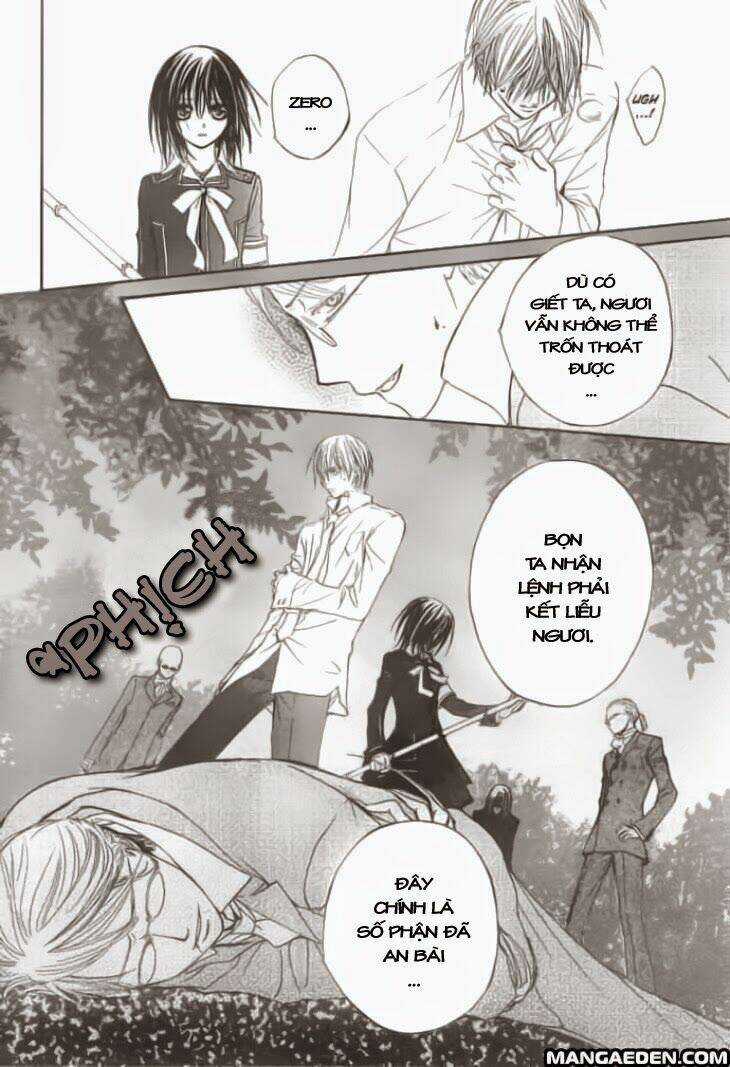 Hiệp sĩ Vampire - Chapter 22 - Trang 7