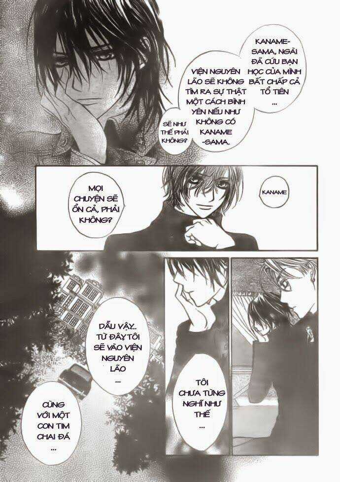 Hiệp sĩ Vampire - Chapter 23 - Trang 12