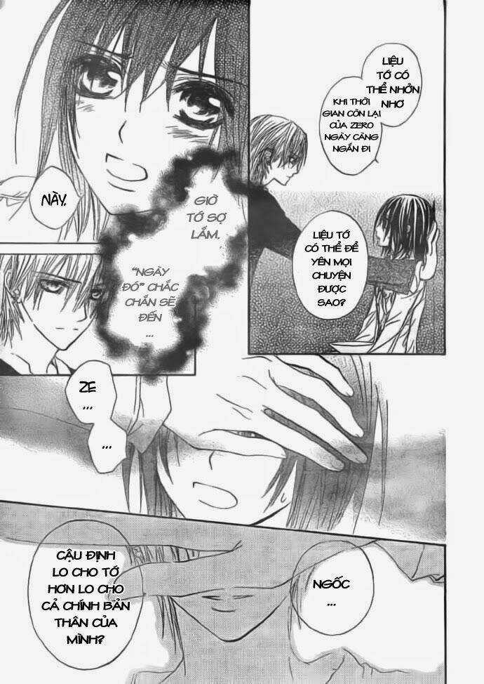 Hiệp sĩ Vampire - Chapter 23 - Trang 16