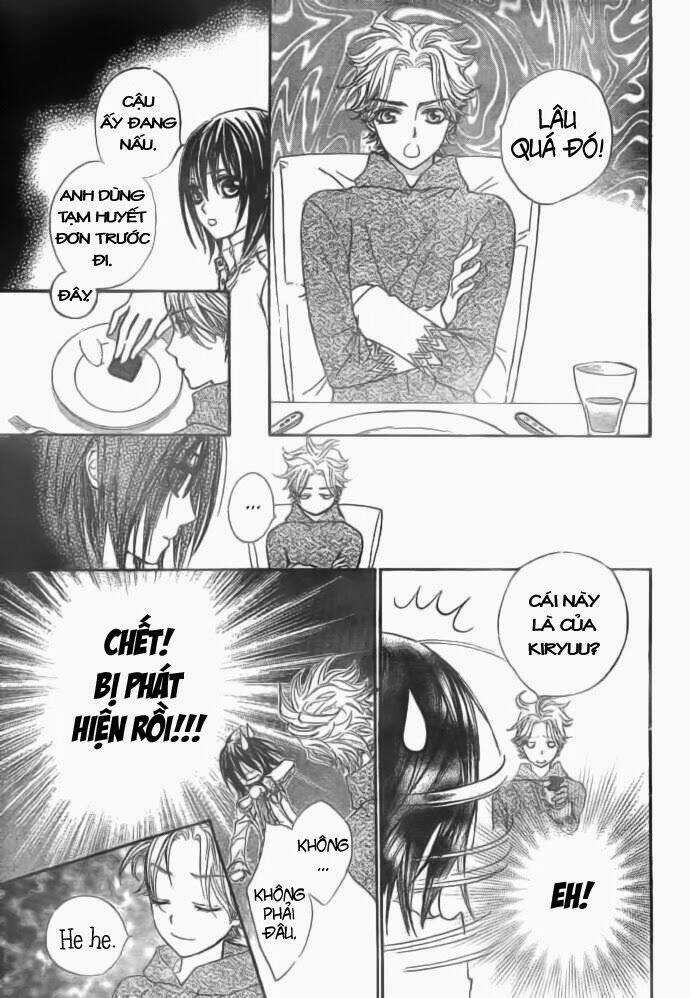 Hiệp sĩ Vampire - Chapter 23 - Trang 18
