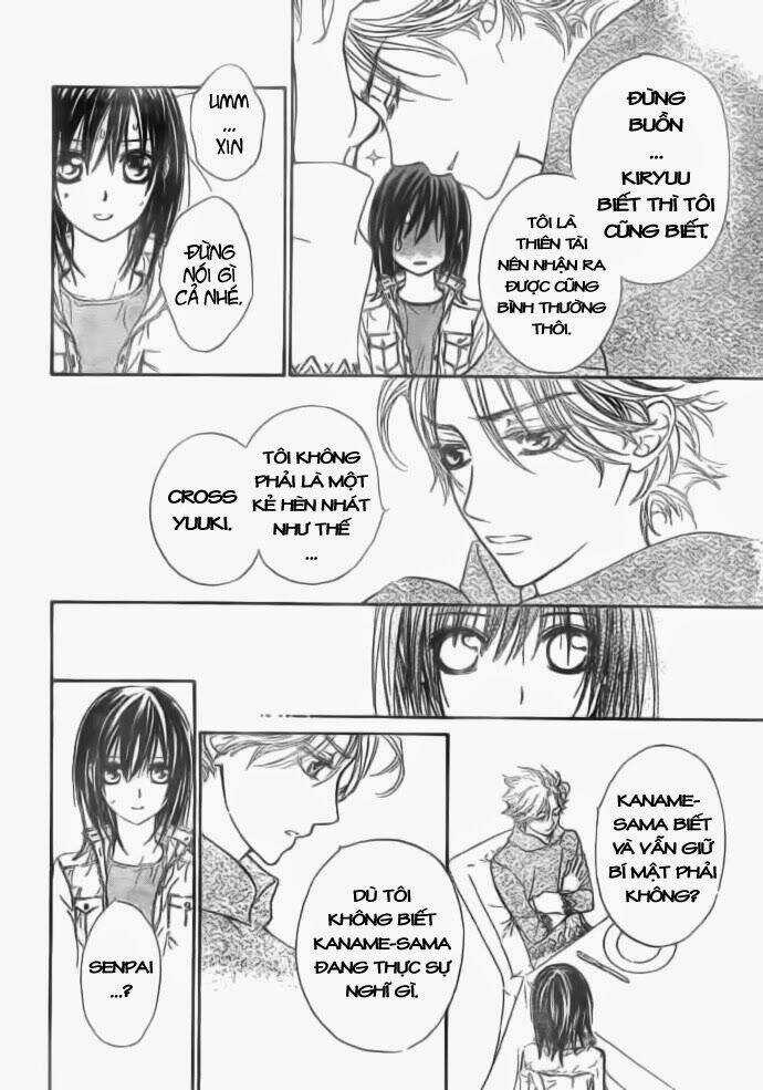 Hiệp sĩ Vampire - Chapter 23 - Trang 19