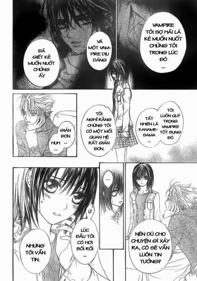 Hiệp sĩ Vampire - Chapter 23 - Trang 21