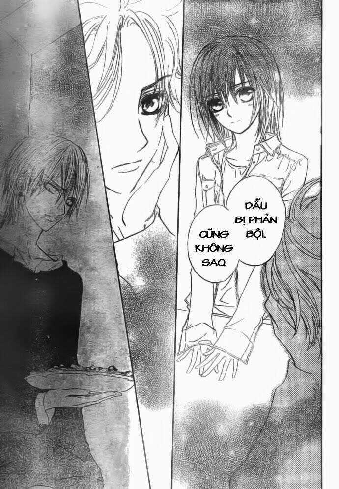 Hiệp sĩ Vampire - Chapter 23 - Trang 22